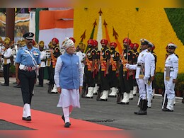 India Has Shown The Power Of Policies:  PM Modi On Independence Day