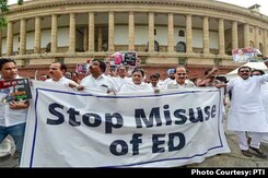 Congress Meet Today After Probe Agency Seals Young Indian Office Congress Meet Today After Probe Agency Seals Young Indian Office