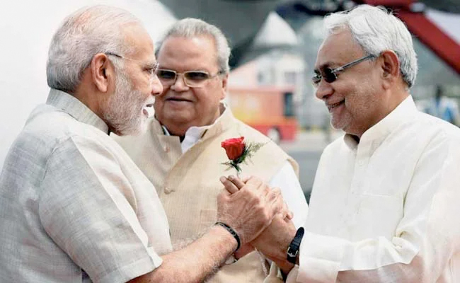 BJP Handling Of Uddhav Thackeray Haunts Nitish Kumar: Sources
