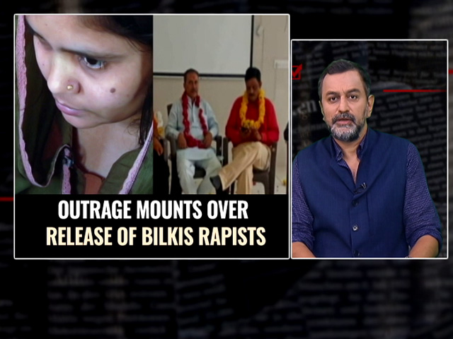 NDTV Special: Top Legal Minds On Bilkis Bano Shocker