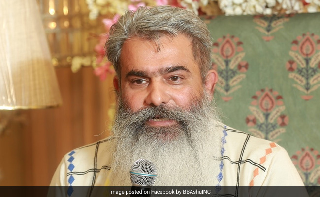 Ex Punjab Minister Bharat Bhushan Ashu Arrested From Salon On Corruption Charges