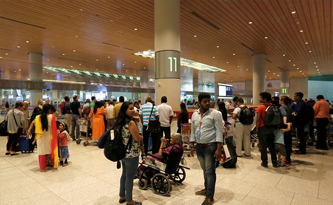 Mumbai Flyer, Asked To Pay For Excess Baggage, Claims Her Bag Has A Bomb