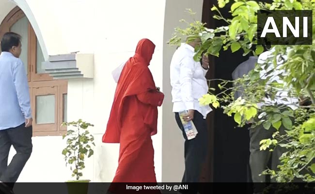 Minor Girls Were Drugged And Abused By Jailed Top Karnataka Seer: Cops