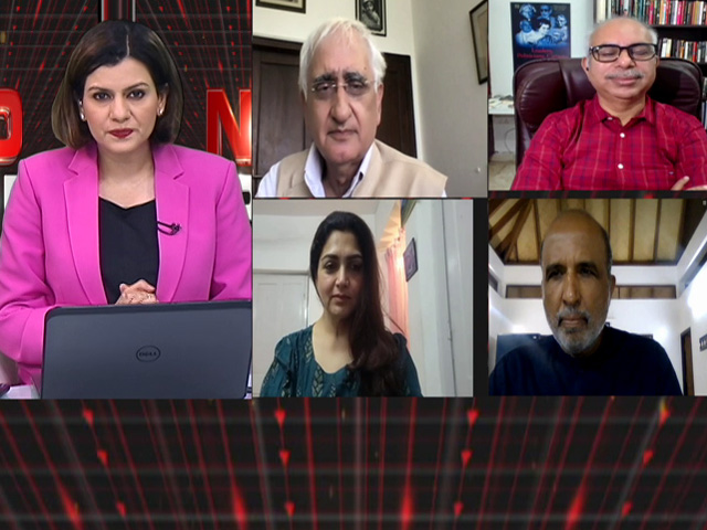 Congratulate Congress For Stepping Out: Political Analyst Sanjay Jha