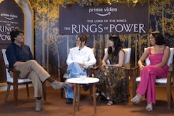 Lord Of The Rings: Rings Of Power's Cast On How They Played Short Characters Lord Of The Rings: Rings Of Power's Cast On How They Played Short Characters