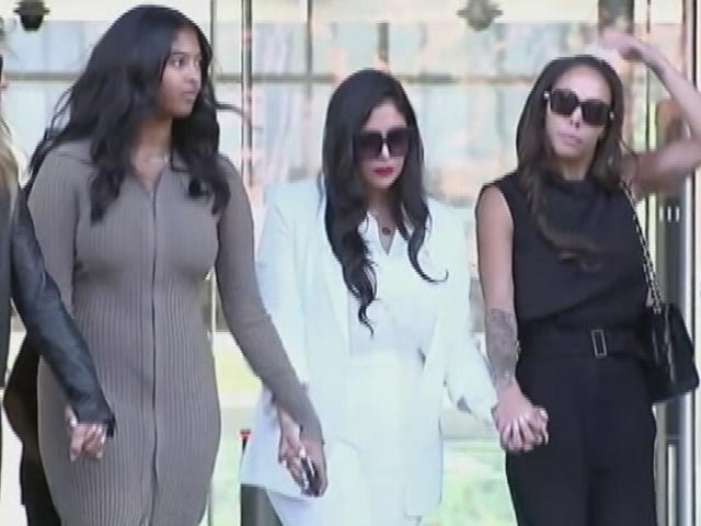 Kobe Bryant Death: Jury Awards Damages Over Crash Pics