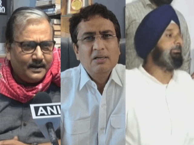 What Political Parties Are Saying On CBI Raids On Manish Sisodia