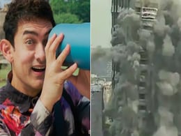 Twin Tower के जमींदोज होते ही यूजर्स ने दिए अजीबोगरीब रिएक्शन, कहा- 'आ गए मेरी मौत का तमाशा देखने' Twin Tower के जमींदोज होते ही यूजर्स ने दिए अजीबोगरीब रिएक्शन, कहा- 'आ गए मेरी मौत का तमाशा देखने'
