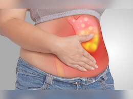 AIMS के डॉक्टर ने बताया थोड़ा सा खाने पर भी पेट भरने के कारण और इलाज का तरीका AIMS के डॉक्टर ने बताया थोड़ा सा खाने पर भी पेट भरने के कारण और इलाज का तरीका