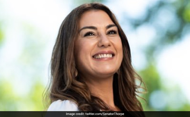 "Sovereignty Never Ceded": Australian MP Slams "Colonising" Queen In Oath