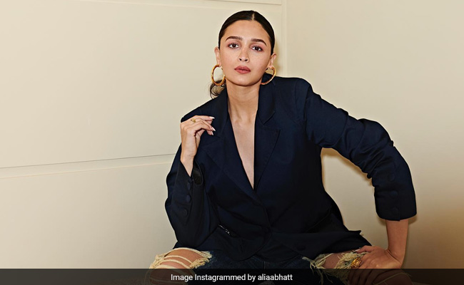 Asked If She Needs To Take A Break During Pregnancy, Alia Bhatt Said This