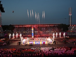 CWG 2022 Comes To An End In Birmingham With Glittering Closing Ceremony
