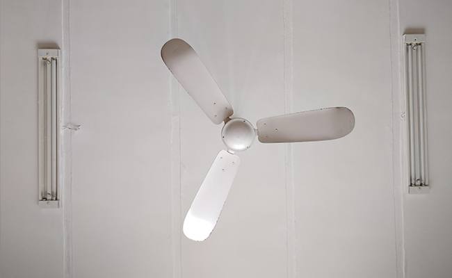 Delhi Student Injured After Classroom Fan Falls On Her Head