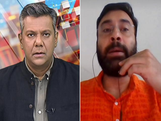 'Law And Order State Issue': Political Analyst After Congress MLAs Caught With Cash