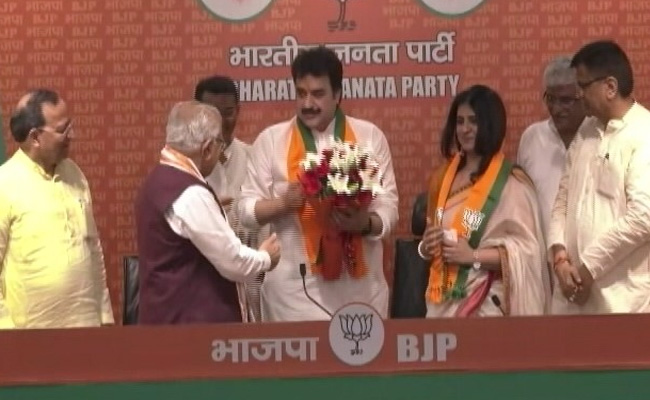 "Narendra Modi Best PM", Says Ex-Congress Leader Kuldeep Bishnoi, Joins Haryana BJP