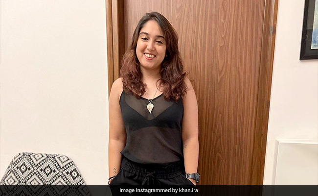 Aamir Khan's <i>Laal Singh Chaddha</i> Receives A Special Shoutout From Daughter Ira Khan