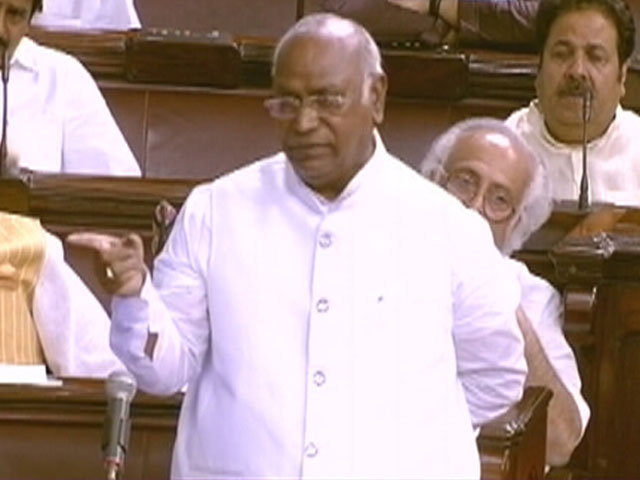 Congress's M Kharge vs Minister Piyush Goyal Over Probe Agency Summons