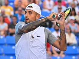 Nick Kyrgios Pulls Out Of United Cup As Rafael Nadal Tips Him For Grand Slam Breakthrough