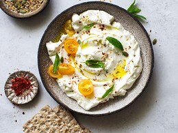 How To Make Labneh - This Spicy Mediterranean Yogurt Dip Spells Indulgence