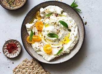 How To Make Labneh - This Spicy Mediterranean Yogurt Dip Spells Indulgence How To Make Labneh - This Spicy Mediterranean Yogurt Dip Spells Indulgence