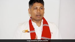 BJP's Pijush Hazarika Eyes Hat-Trick, Faces Veteran Bubul Das In Assam