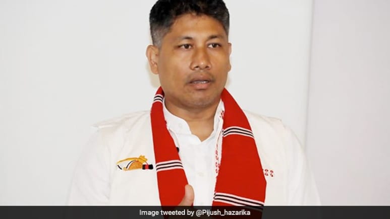 BJP's Pijush Hazarika Eyes Hat-Trick, Faces Veteran Bubul Das In Assam