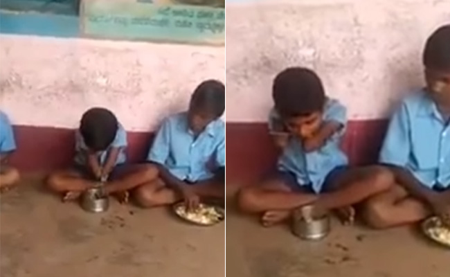 'जीवन की चुनौतियों से हारना नहीं लड़ना सीखा है' इस बच्चे का VIDEO देख छलक पड़ेंगे आंसू