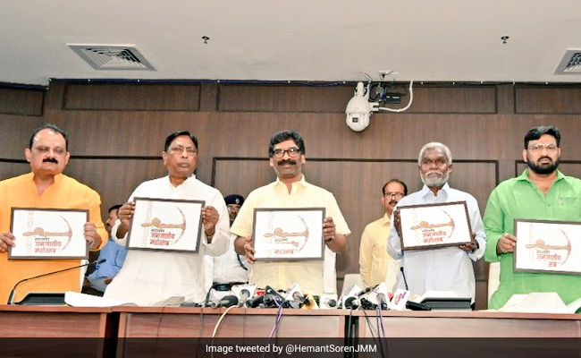 Jharkhand To Host Big Tribal Cultural Meet Next Week