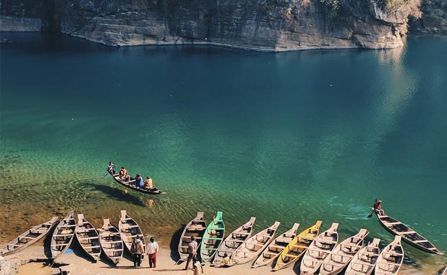 Top 7 Places To Visit In Meghalaya On Your Next Trip