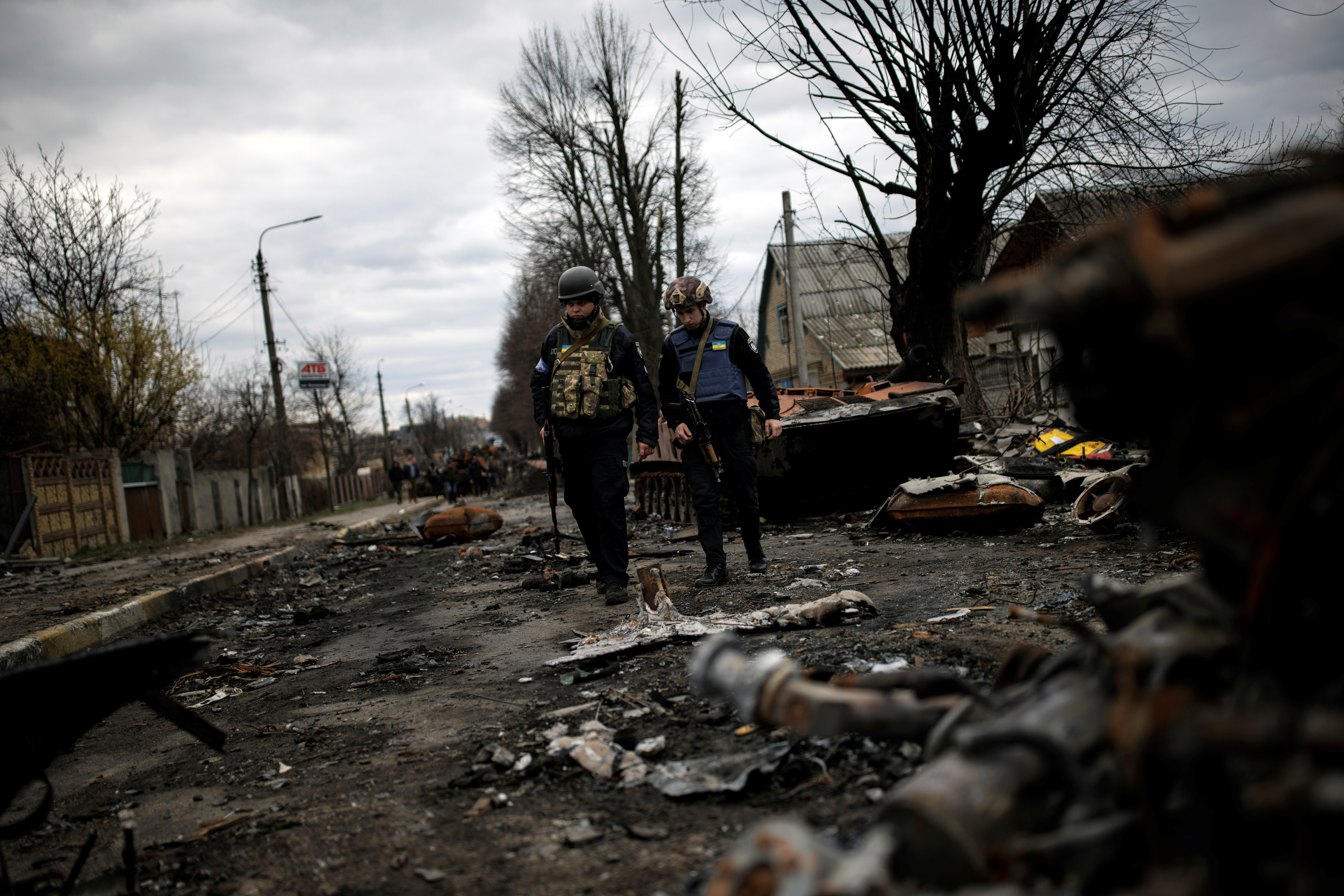 Both Ukraine, Russia Tortured Prisoners Of War, Forced Nudity, Says UN