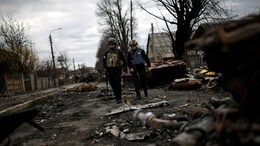 Russia Behind East Ukraine "Total Blackout", Says Ukraine President