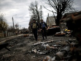 Russia Behind East Ukraine "Total Blackout", Says Ukraine President