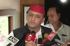 "Good Start": Akhilesh Yadav Welcomes Nitish Kumar Ditching BJP "Good Start": Akhilesh Yadav Welcomes Nitish Kumar Ditching BJP