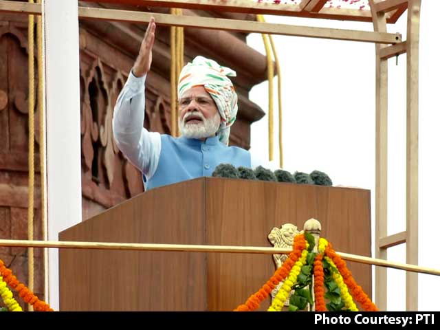 "Need To Be Proud Of Every language In Our Country": PM Modi