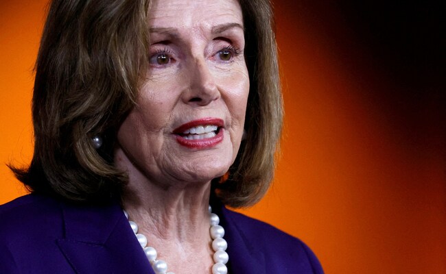 Nancy Pelosi: From Housewife To One Of The Most Powerful Women - 5 Points