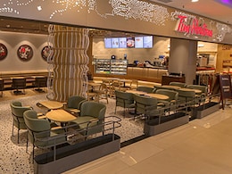 Canadian Coffee Brand Tim Hortons Opens Doors In Delhi-NCR For The First Time Canadian Coffee Brand Tim Hortons Opens Doors In Delhi-NCR For The First Time