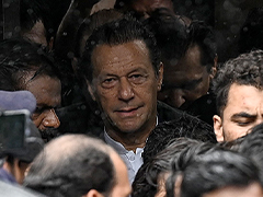 Pak Court Suspends Ban On Live Telecast Of Imran Khan's Speeches