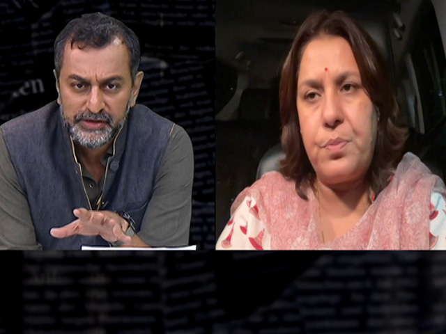 'How Can Ajay Mishra Teni Still Be A Minister?': Congress's Supriya Shrinate