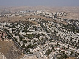 Ukrainians Fleeing War Find Refuge In Occupied West Bank: Report Ukrainians Fleeing War Find Refuge In Occupied West Bank: Report