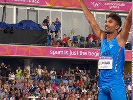 From Battling In Courts To Winning CWG Bronze: Look At High Jumper Tejaswin Shankar's Journey