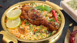Man Orders Biryani From Zomato's New Inter-City Delivery, Gets Only Salan