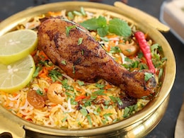 India Ordered 2 Biryanis Every Second In 2022: Swiggy Report India Ordered 2 Biryanis Every Second In 2022: Swiggy Report