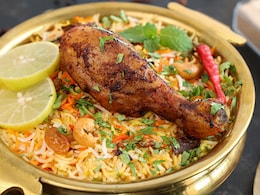 Chicken Dum Biryani Recipe: This Aromatic Chicken Biryani Spells Indulgence In Every Bite