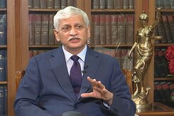 Exclusive: India's Next Chief Justice UU Lalit Explains His Agenda For 74-day Term Exclusive: India's Next Chief Justice UU Lalit Explains His Agenda For 74-day Term