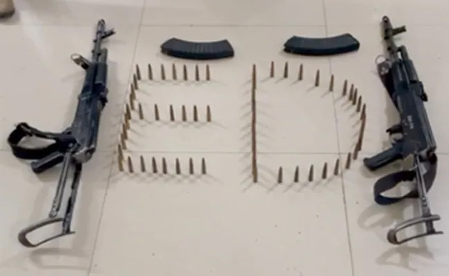 Probe Agency Arrests "Middleman" In Jharkhand Illegal Mining Case After AK-47s Found