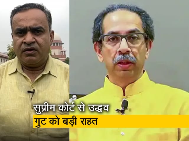 कानून की बात: SC ने कहा- असली शिवसेना कौन?, फिलहाल फैसला ना करे चुनाव आयोग