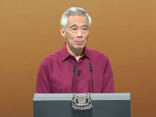 Singapore To Repeal Law Against Gay Sex, No Change In Marriage Rules