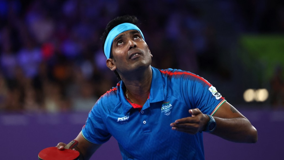 Indian Men's, Women's Table Tennis Teams Script History; Qualify For Paris Olympics