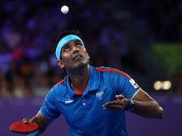 Sharath Kamal To Be India's Flag Bearer, Mary Kom Appointed Chef De Mission For Paris Olympics Sharath Kamal To Be India's Flag Bearer, Mary Kom Appointed Chef De Mission For Paris Olympics
