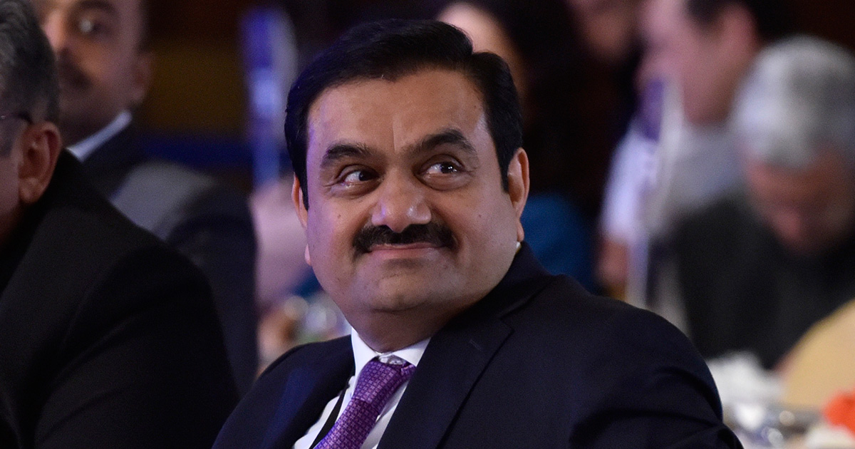 Debt Ratio At Billionaire Gautam Adani's Green Firm Needs Watching: Report